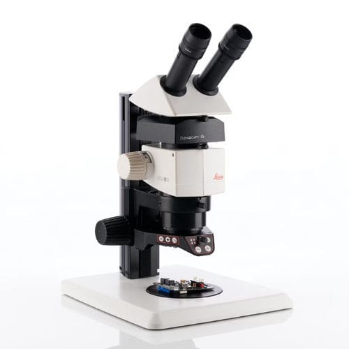 Stereomicroscopio ottico - M80 - Leica Microsystems GmbH - per ispezione / medico / industriale