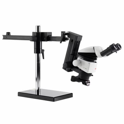 Stereomicroscopio ottico - M80 - Leica Microsystems GmbH - per ispezione / medico / industriale