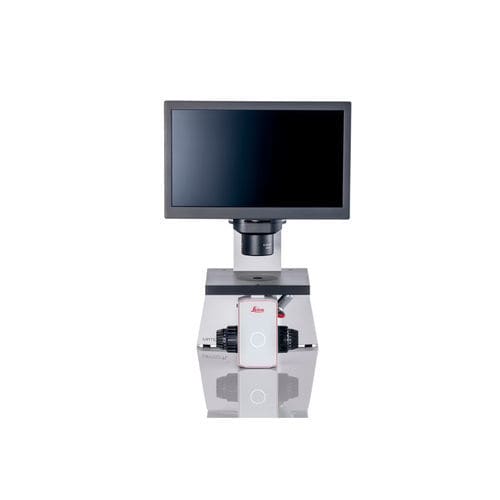 Microscopio digitale - Mateo - Leica Microsystems GmbH - da ricerca / per l'industria farmaceutica / per coltura cellulare