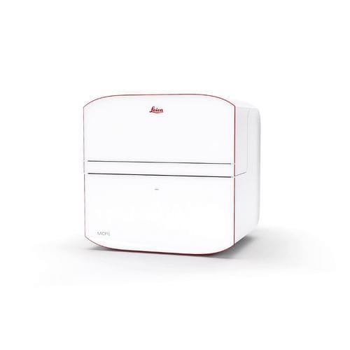 Microscopio ottico - Mica  - Leica Microsystems GmbH - per analisi / per l'industria farmaceutica / a fluorescenza
