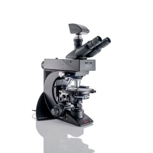 Microscopio ottico - Visoria P - Leica Microsystems GmbH - educativo / metallurgico / industriale