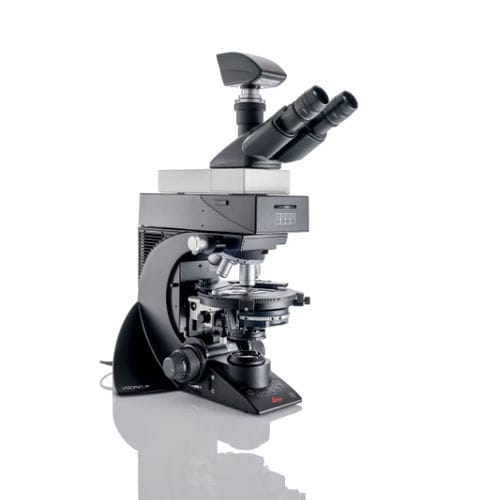 Microscopio ottico - Visoria P - Leica Microsystems GmbH - metallurgico / per semiconduttore / per componenti elettronici
