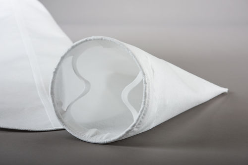Sacco filtrante per liquidi - Allied Filter Systems Ltd - in polipropilene / in poliestere / in nylon