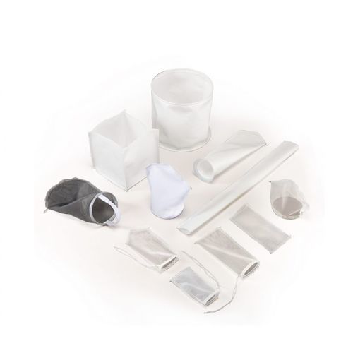Sacco filtrante per liquidi - Allied Filter Systems Ltd - in polipropilene / antistatico
