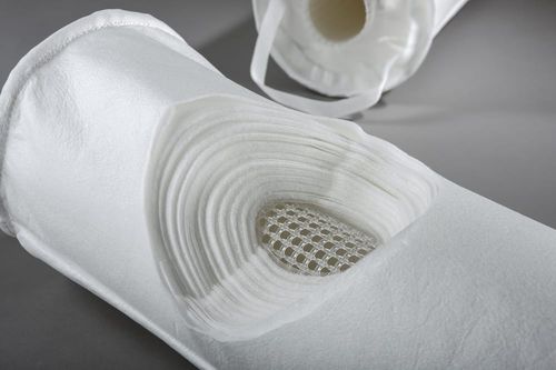 Sacco filtrante di profondità - Mega Depth - Allied Filter Systems Ltd - per liquidi / multistrato / di pressione
