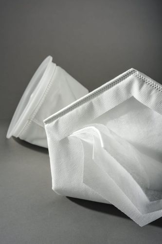 Sacco filtrante per liquidi - MBP 200 - Allied Filter Systems Ltd - in polipropilene / in poliestere / saldato