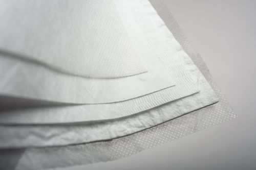 Sacco filtrante per liquidi - MBP 300 - Allied Filter Systems Ltd - in polipropilene / multistrato / assoluto