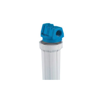 Carter per filtro monocartuccia - Allied Filter Systems Ltd - per liquido / in materia plastica
