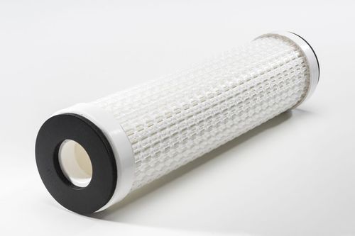 Cartuccia filtrante plissettato - Econopleat series - Allied Filter Systems Ltd - ad acqua / per solventi / per filtrazione fine
