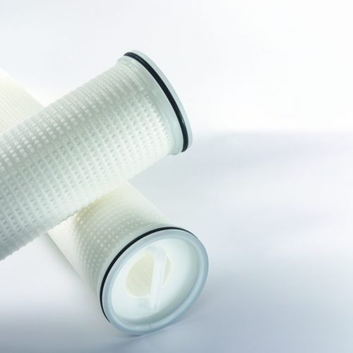 Cartuccia filtrante ad alta portata - Allied Filter Systems Ltd - ad acqua / per filtrazione fine / in polipropilene