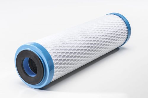 Cartuccia filtrante ad acqua - ECB, SCB - Allied Filter Systems Ltd - per filtrazione fine / in carbonio / per uso generale
