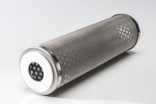 Cartuccia filtrante ad acqua - Allied Filter Systems Ltd - per solventi / per filtrazione fine / in acciaio inossidabile