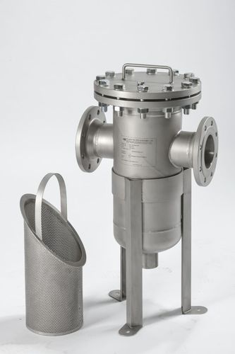 Filtro a cestello - IBF series - Allied Filter Systems Ltd