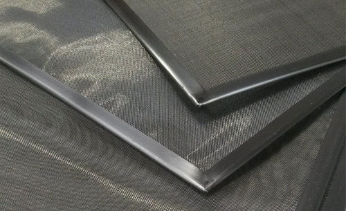 Elemento filtrante in acciaio inossidabile - Allied Filter Systems Ltd - in maglia metallica / di liquidi