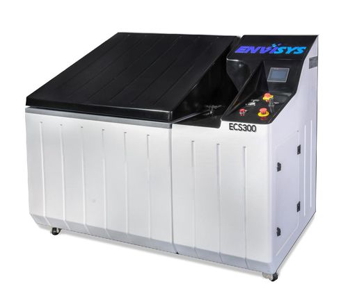 Camera per test di corrosione a nebbia salina - EBS, ECS Series - ENVISYS TECHNOLOGIES PVT LTD