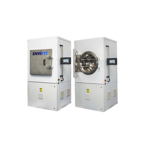 Gruppo di degassamento sottovuoto - ENVISYS TECHNOLOGIES PVT LTD
