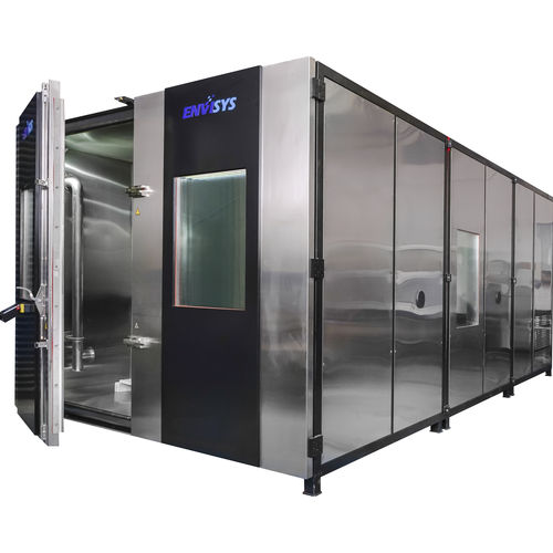 Camera per test termostatica - EWS Series - ENVISYS TECHNOLOGIES PVT LTD - ambientale / walk-in / ad alte temperature