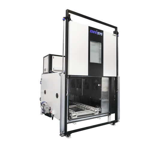 Congelatore verticale - ENVISYS TECHNOLOGIES PVT LTD - per lame di rasoio / per trattamento termico