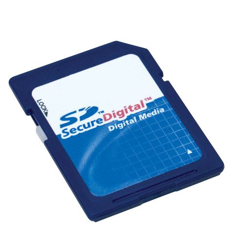 Scheda di memoria SD - SD-2GB-ET - Sealevel Systems - 2 GB / industriale