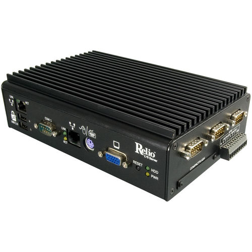 PC da ufficio - R1330  - Sealevel Systems - embedded / AMD Geode LX800 / Ethernet