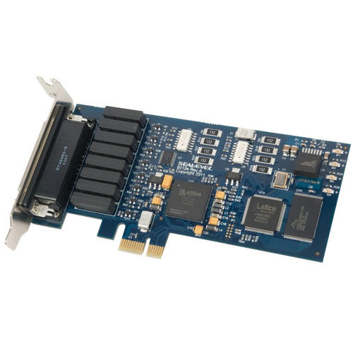 Scheda I/O digitale - 8012e  - Sealevel Systems - PCI Express