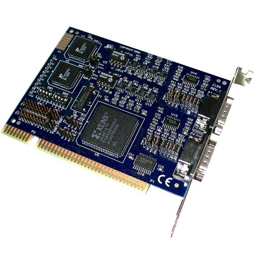 Scheda di interfaccia ISA - 3189 - Sealevel Systems - serie / RS-485 / industriale