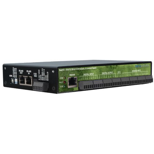 Modulo I/O digitale - 470E  - Sealevel Systems - Modbus / Ethernet / distribuito