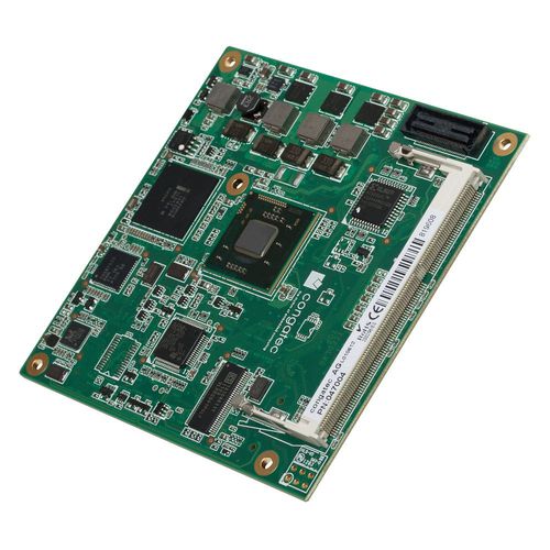 Modulo CPU COM Express - TCA/N2800 - Sealevel Systems - Intel Atom N2800 / Dual Core