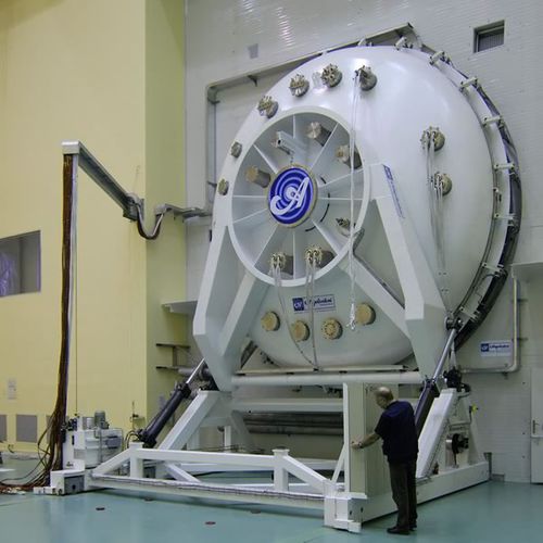 Simulatore spaziale - HVT SERIES - Angelantoni Test Technologies