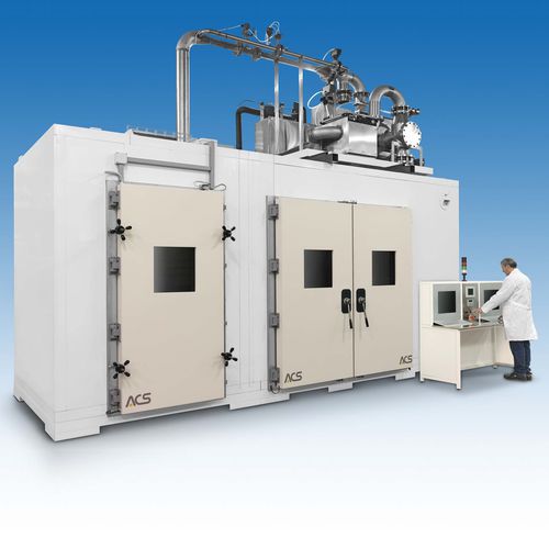 Calorimetro - HVAC TESTING - Angelantoni Test Technologies