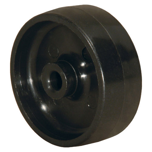 Ruota in plastica - 1300013 - KARWEG GmbH & Co. KG - monoblocco / per suoli duri