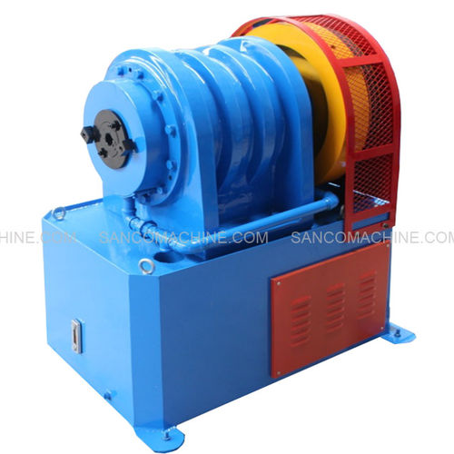 Formatrice per tubi - TF-50 - SANCO GROUP CO., LIMITED - per metallo