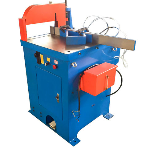 Macchina da taglio a lama rotativa - CS-455AL-P - SANCO GROUP CO., LIMITED - per alluminio / per rame / automatica