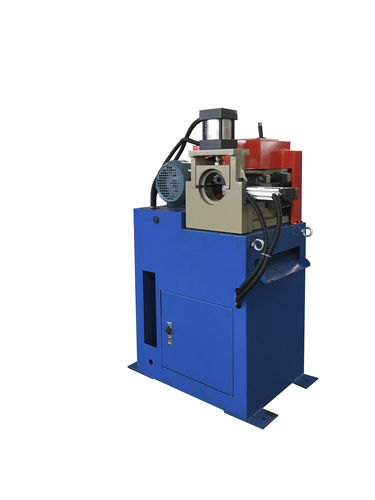 Smussatrice pneumatica - DJ-80P - SANCO GROUP CO., LIMITED - per tubi / per aste