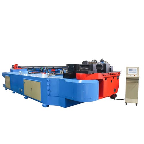 Curvatrice idraulica - SB-130NCB - SANCO GROUP CO., LIMITED - elettrica / per tubi / NC