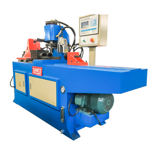 Formatrice di estremità di tubi - TM-60 - SANCO GROUP CO., LIMITED - per metallo / idraulica