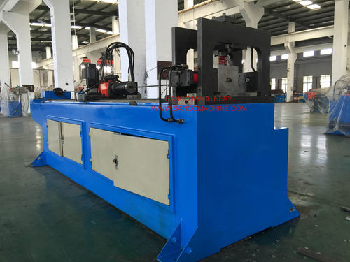 Punzonatrice automatica - DK-50CNC - SANCO GROUP CO., LIMITED - idraulica / per tubi