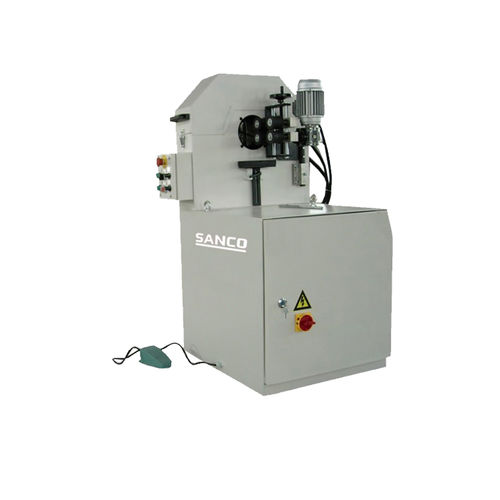 Macchina lucidatrice per metalli - P-100A - SANCO GROUP CO., LIMITED - di tubi / per rettifica / planetaria