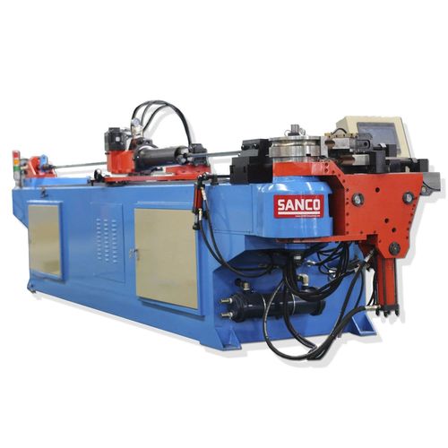 Curvatrice idraulica - SB-50CNC - SANCO GROUP CO., LIMITED - elettrica / per tubi / CNC