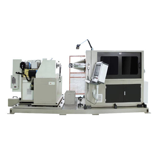 Curvatrice elettrica - WB-12CNC-8A-3D-F - SANCO GROUP CO., LIMITED - per barre / per cavi elettrici / di cavi
