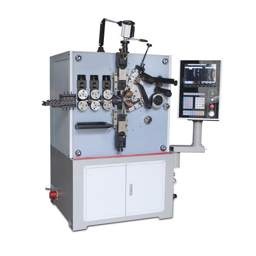 Curvatrice completamente elettrica - SC-4CNC-5A - SANCO GROUP CO., LIMITED - per cavi elettrici / a 3 rulli trascinatori / CNC