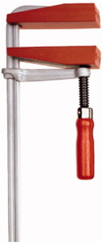 Morsetto a vite - FK series - BESSEY Tool GmbH & Co. KG - parallelo / per lavorazione di legno