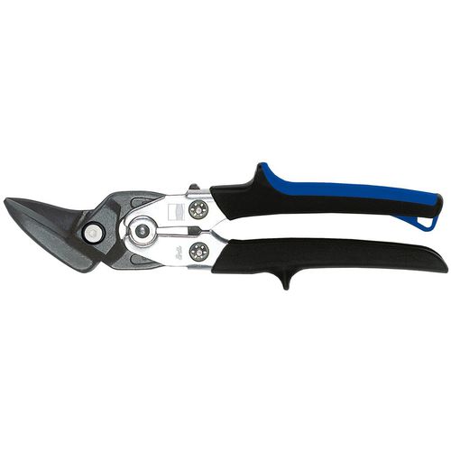 Cesoia per lamiera - D27A - BESSEY Tool GmbH & Co. KG - coccodrillo / manuale