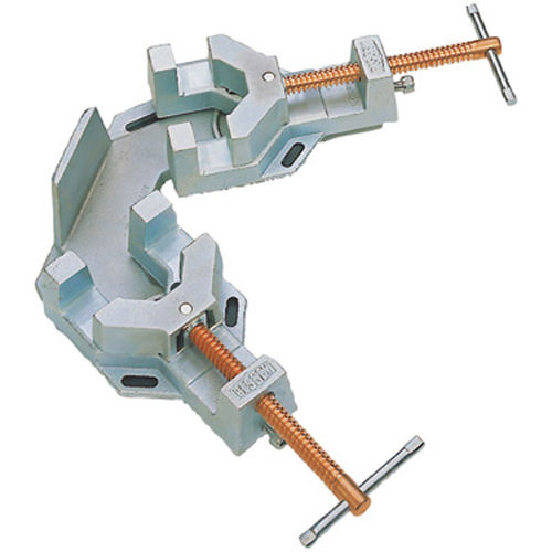 Morsetto d'angolo in metallo - SM 10 - BESSEY Tool GmbH & Co. KG - a vite / per saldatura