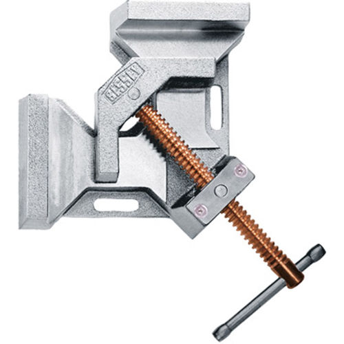 Morsetto d'angolo in metallo - WSM series - BESSEY Tool GmbH & Co. KG - a vite / per saldatura
