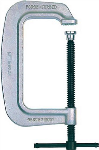 Dispositivi di serraggio a C - SC series - BESSEY Tool GmbH & Co. KG - forgiato