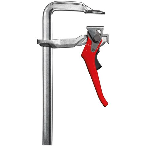 Morsetto a leva - GH series - BESSEY Tool GmbH & Co. KG - in acciaio / resistente alle vibrazioni