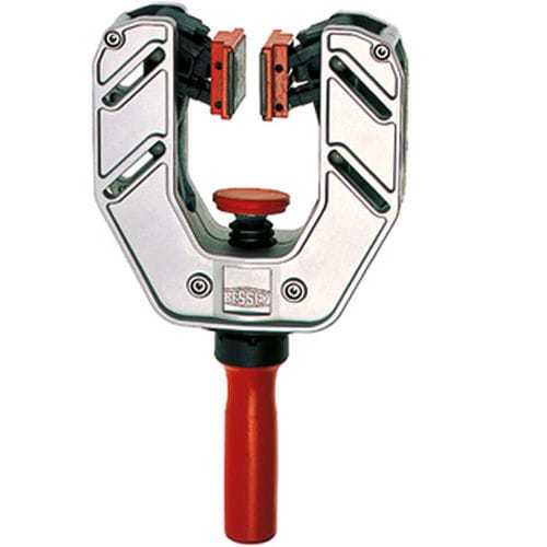 Morsetto di bordo - EKT55 - BESSEY Tool GmbH & Co. KG - a una mano
