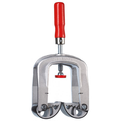 Morsetto di bordo - KF series - BESSEY Tool GmbH & Co. KG - a una mano
