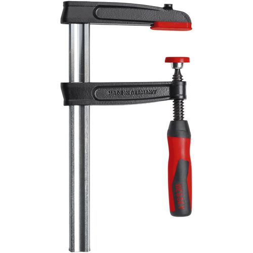 Morsetto a vite - TPN-BE series - BESSEY Tool GmbH & Co. KG - in ghisa malleabile